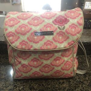 Petunia Pickle Bottom Boxy Diaperbag